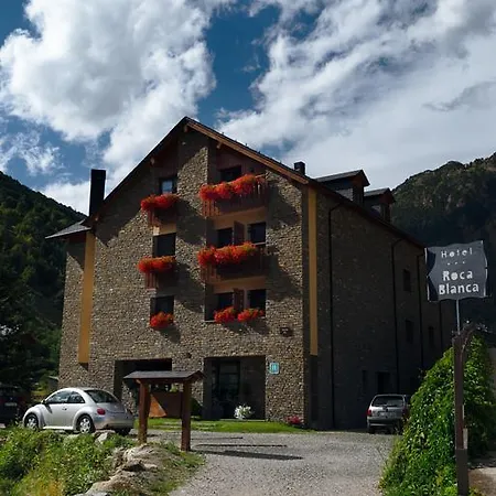 Hotel Roca Blanca