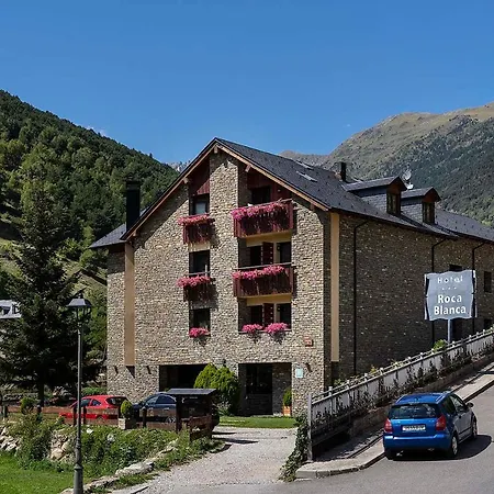 Roca Blanca 3* Espot