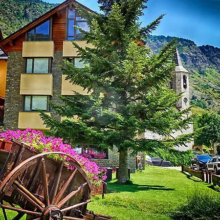 Hotel Roca Blanca Espot
