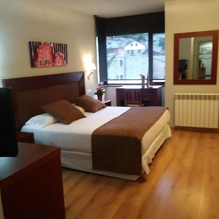 Roca Blanca 3* Espot