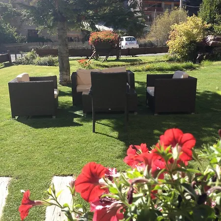 Hotel Roca Blanca Espot