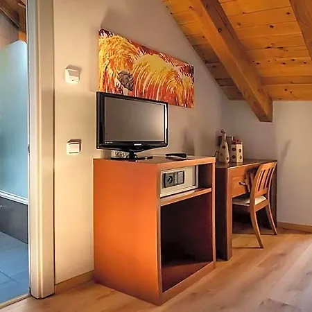 Hotel Roca Blanca Espot