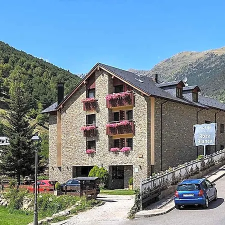 Roca Blanca Espot