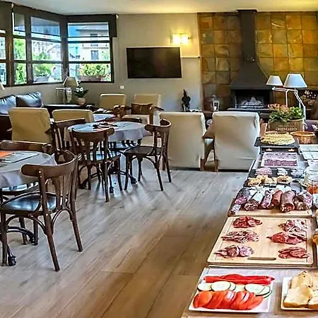 Hotel Roca Blanca Espot