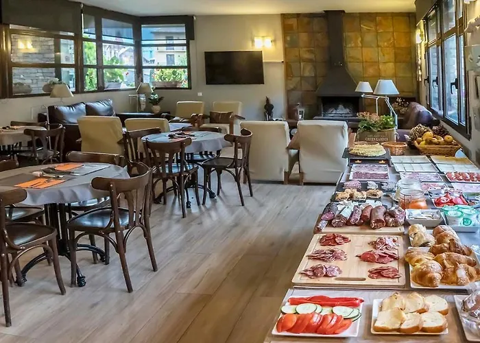 罗卡布兰卡酒店 酒店